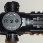 Lunette compact IOR Valdada 3×25 CQB – Qualité Militaire – Reticule MP8T Illuminé.