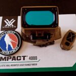 Vortex Impact 4000 Ballistics Laser rangefinder